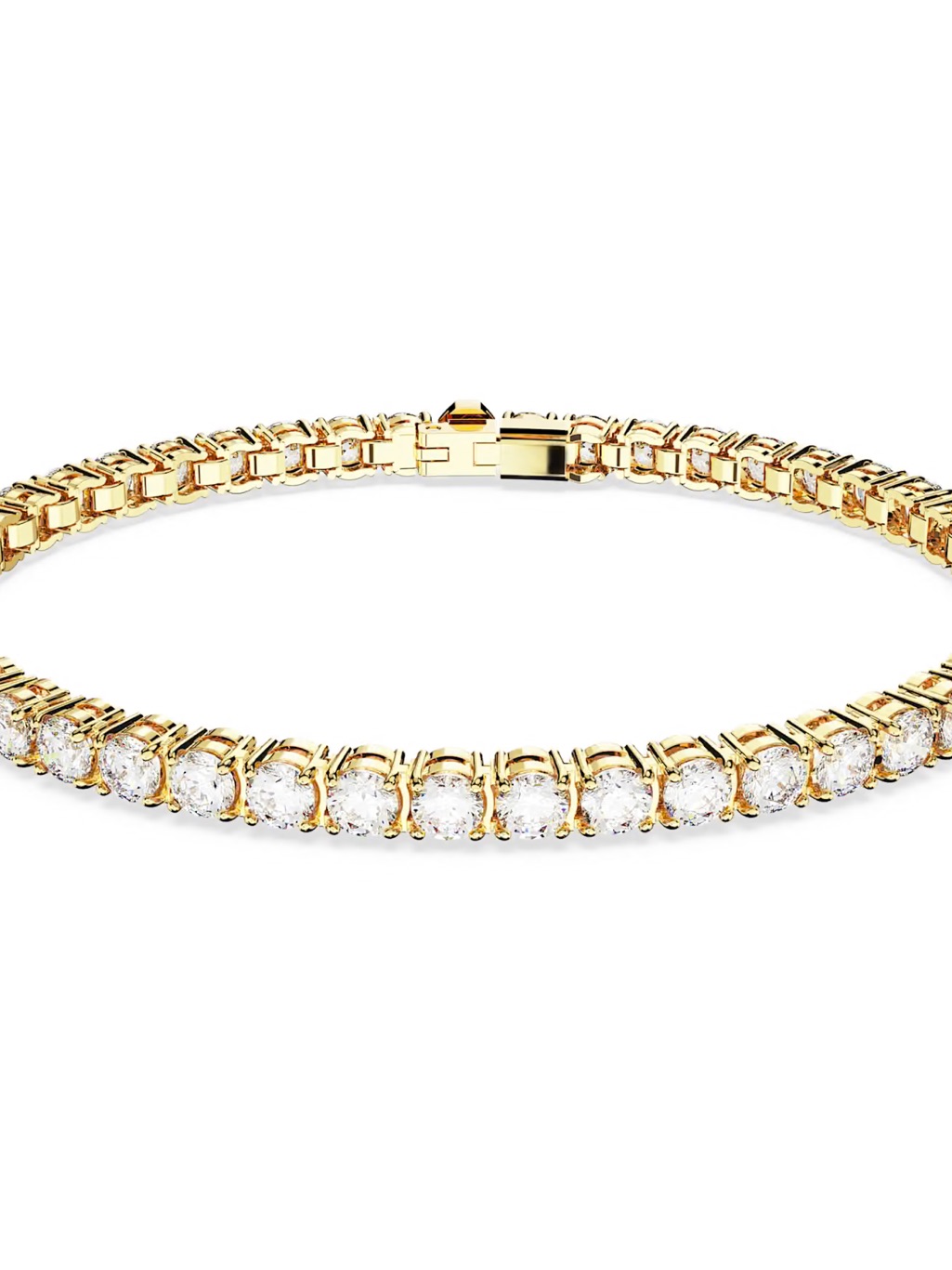 Swarovski Diamond Tennis Bracelet
